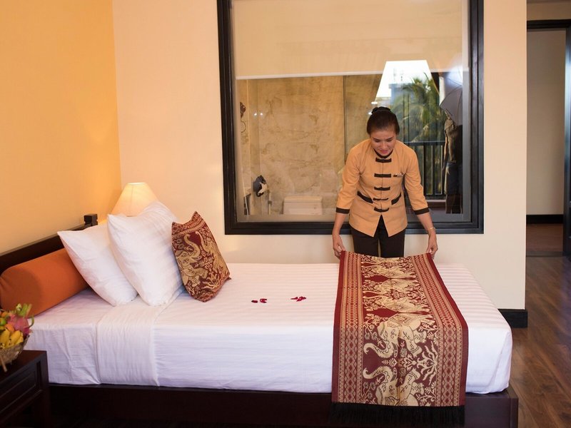 Seahorse Resort & Spa 24