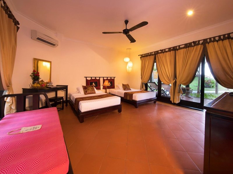 Seahorse Resort & Spa 28
