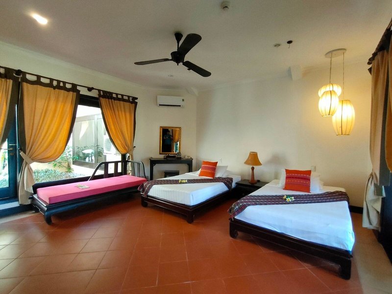 Seahorse Resort & Spa 29