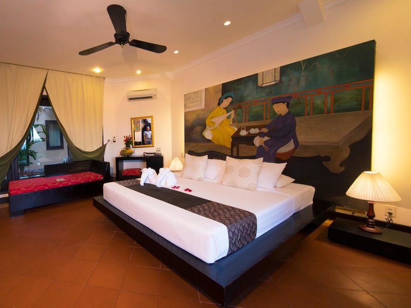 Seahorse Resort & Spa 31