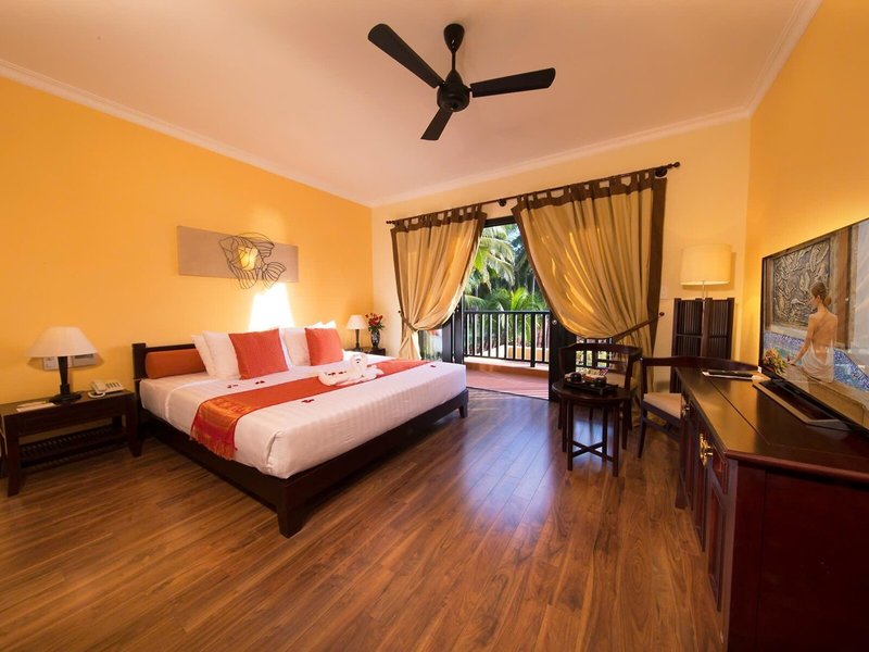 Seahorse Resort & Spa 33