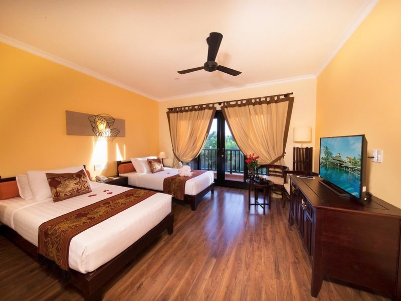 Seahorse Resort & Spa 34