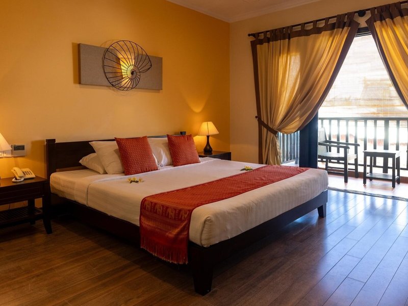 Seahorse Resort & Spa 36