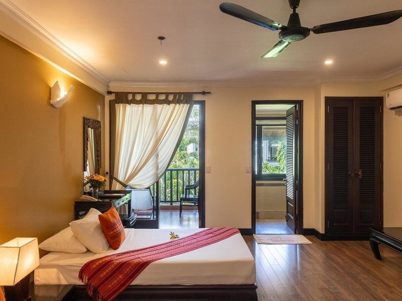 Seahorse Resort & Spa 37