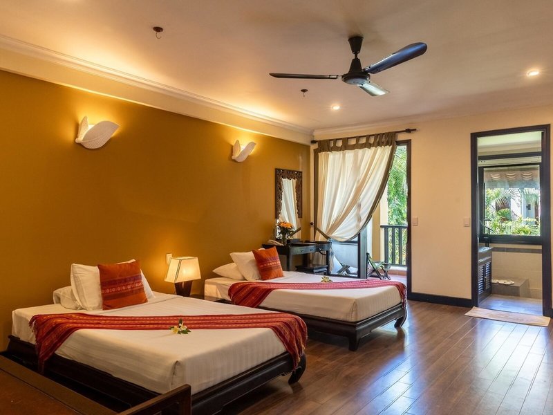 Seahorse Resort & Spa 38