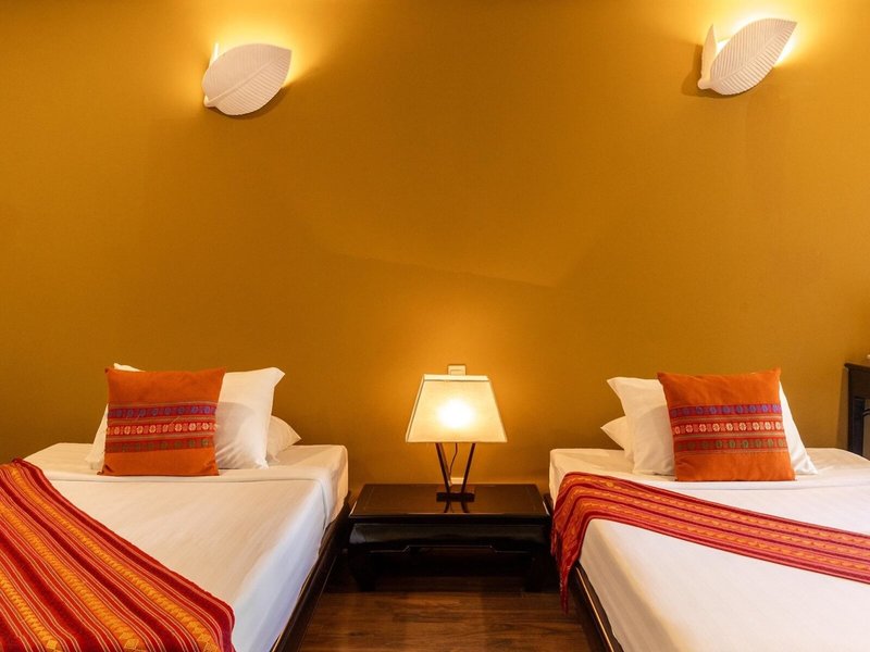 Seahorse Resort & Spa 39