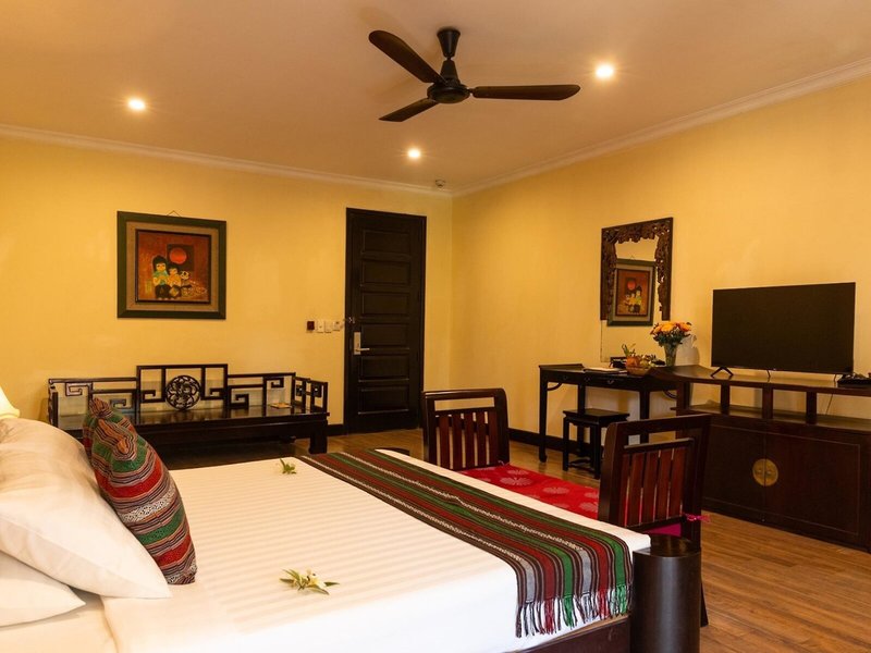 Seahorse Resort & Spa 44