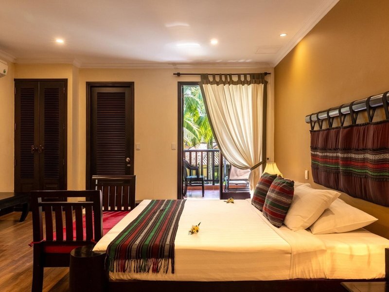 Seahorse Resort & Spa 45