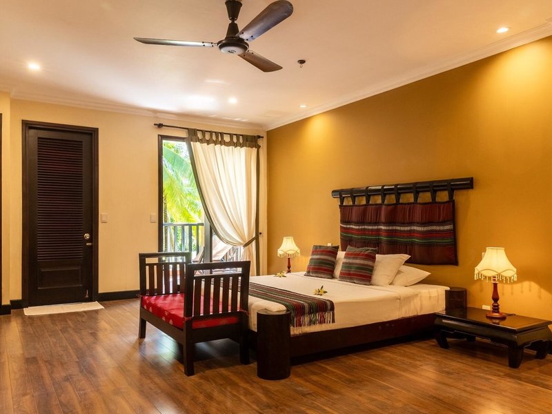 Seahorse Resort & Spa 46