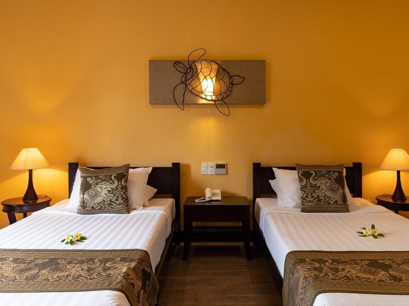 Seahorse Resort & Spa 47