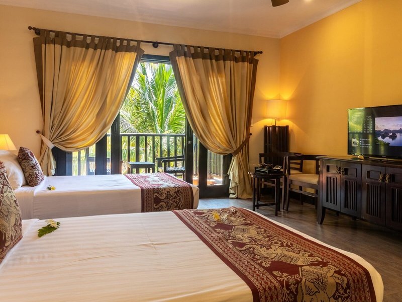 Seahorse Resort & Spa 48