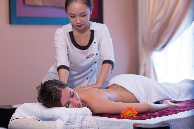 Seahorse Resort & Spa 23