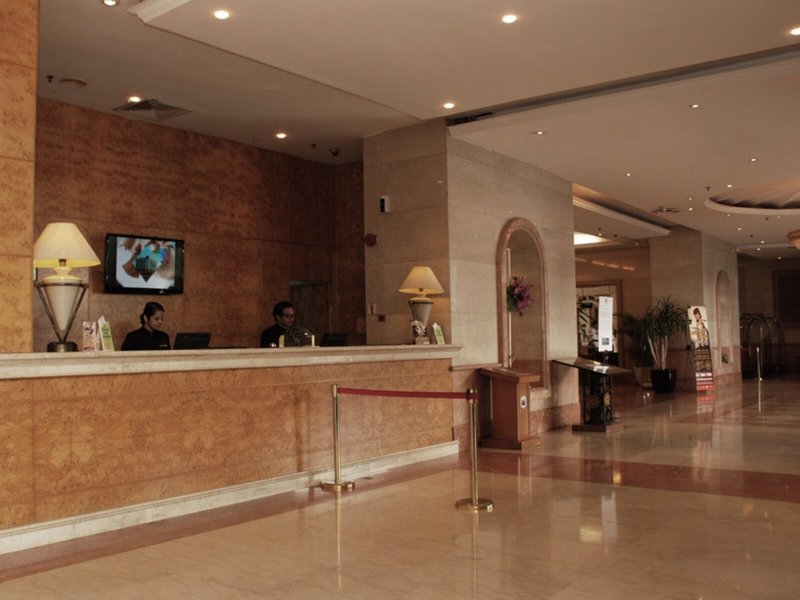 Berjaya Waterfront Hotel 6