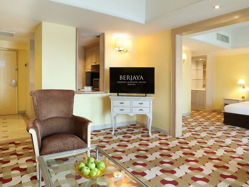 Berjaya Waterfront Hotel 39
