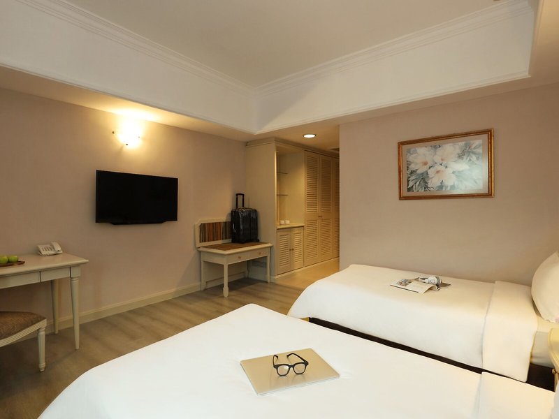 Berjaya Waterfront Hotel 48
