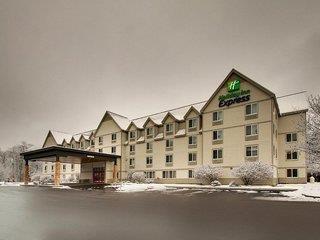 Holiday Inn Express & Suites Lincoln East - White Mountains