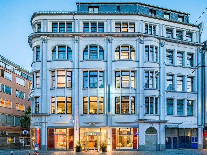 Best Western City Hotel Braunschweig 2