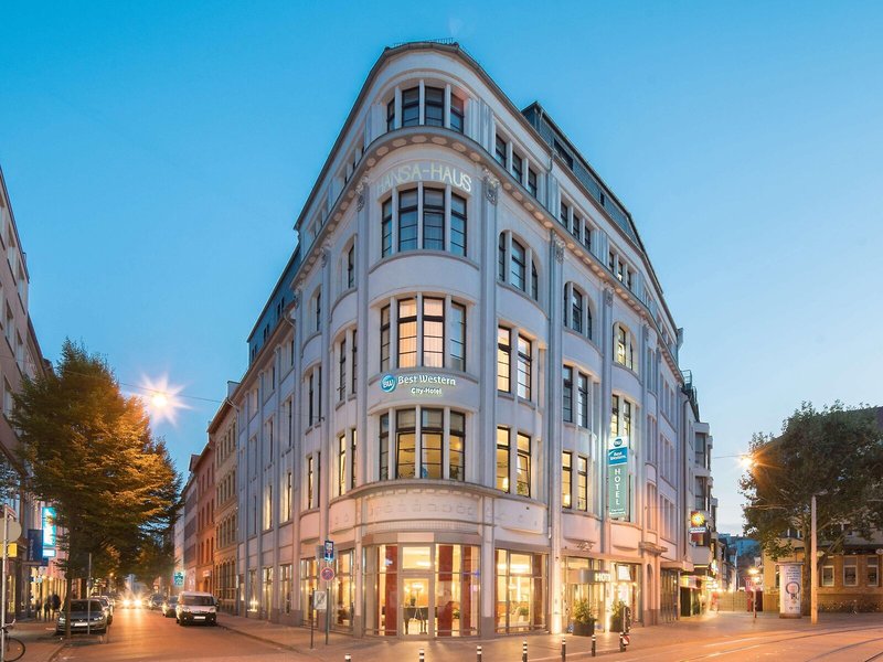 Best Western City Hotel Braunschweig 3
