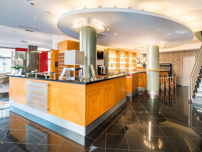 Best Western City Hotel Braunschweig 5