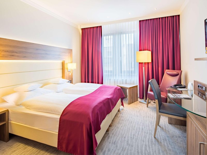 Best Western City Hotel Braunschweig 16