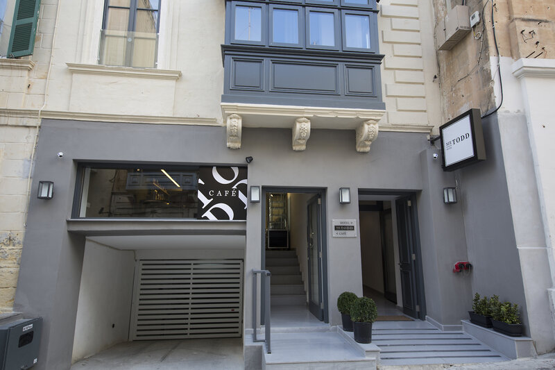 Mr. Todd Hotel 1