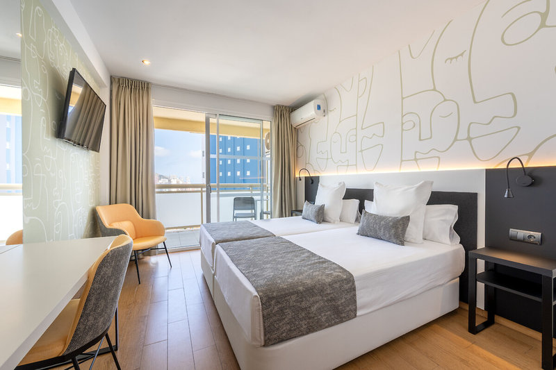Hotel Benidorm Plaza 6