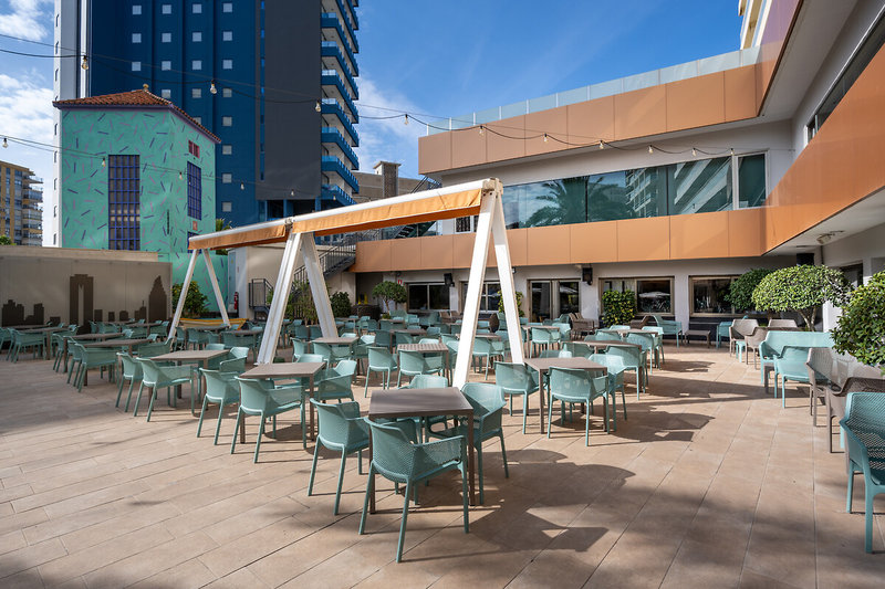 Hotel Benidorm Plaza 7