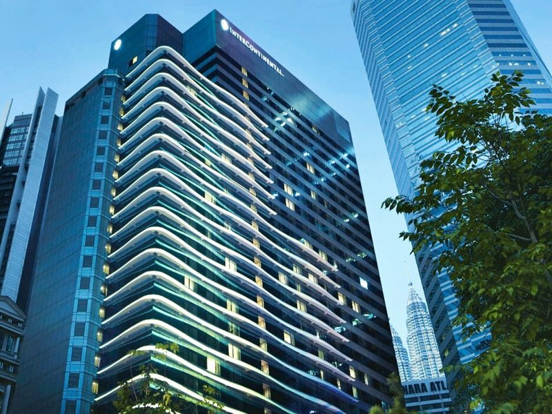Intercontinental Kuala Lumpur 5