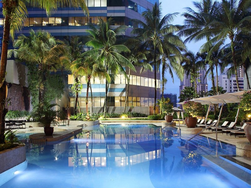 Intercontinental Kuala Lumpur 9