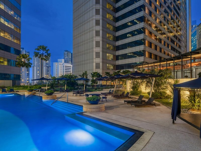 Intercontinental Kuala Lumpur 10