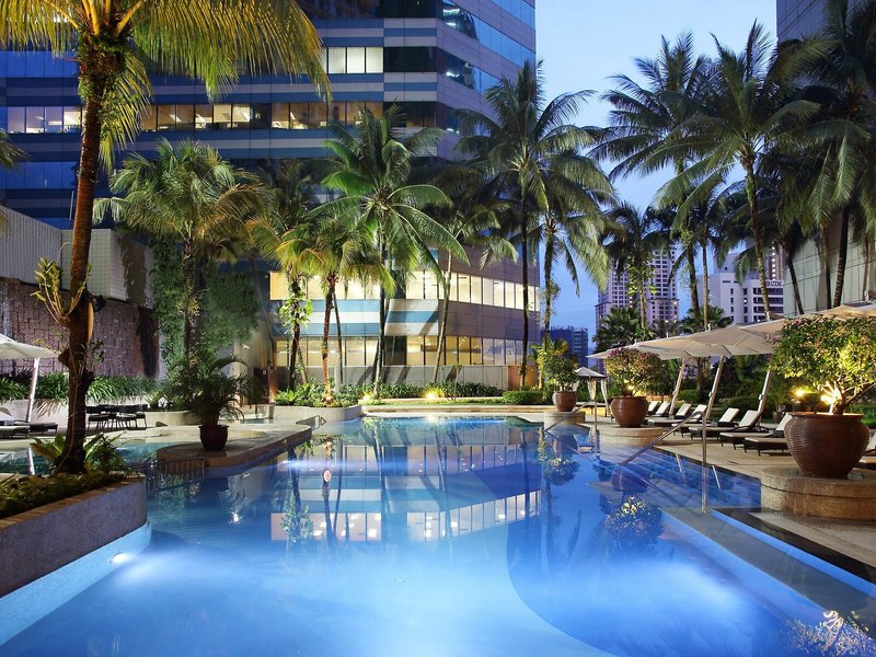 Intercontinental Kuala Lumpur 12