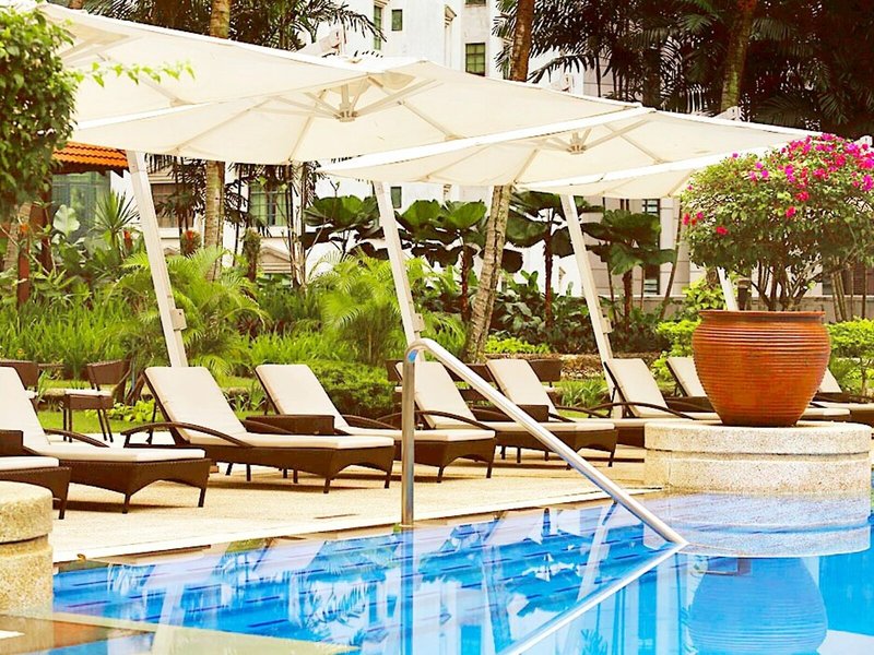 Intercontinental Kuala Lumpur 13