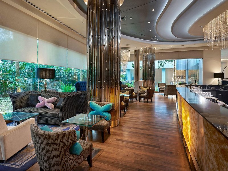 Intercontinental Kuala Lumpur 17