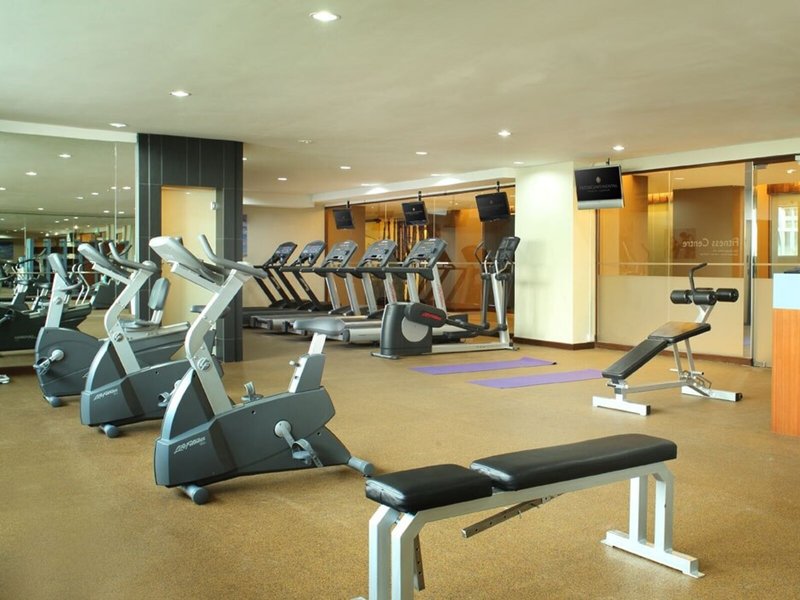 Intercontinental Kuala Lumpur 32