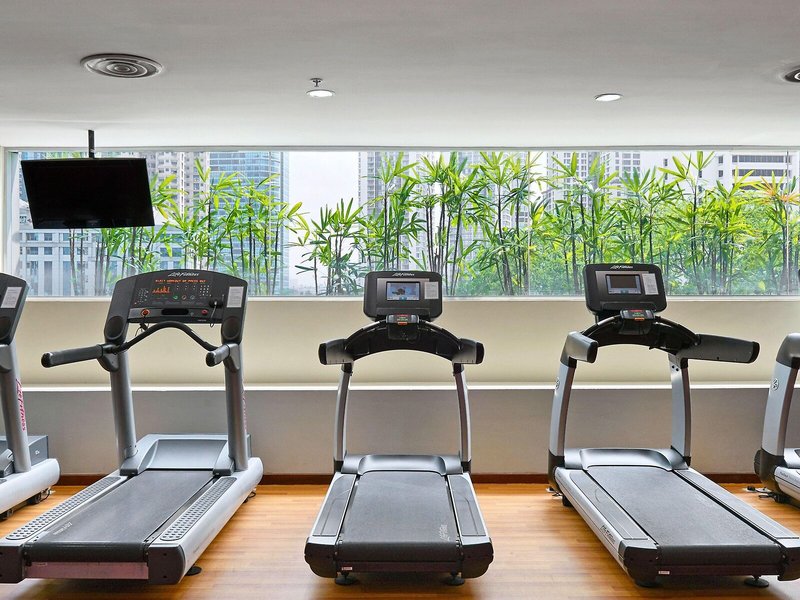 Intercontinental Kuala Lumpur 35