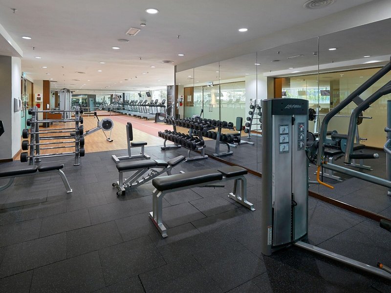 Intercontinental Kuala Lumpur 36