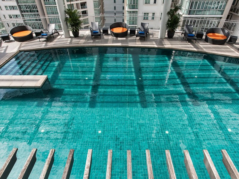 Ascott Kuala Lumpur 3
