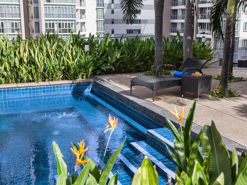Ascott Kuala Lumpur 4
