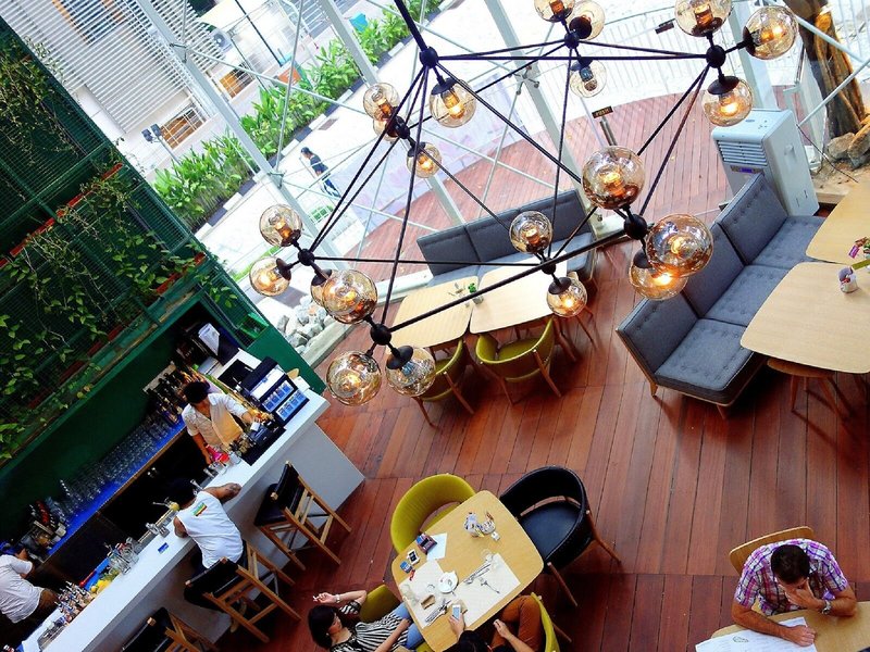 Ascott Kuala Lumpur 8