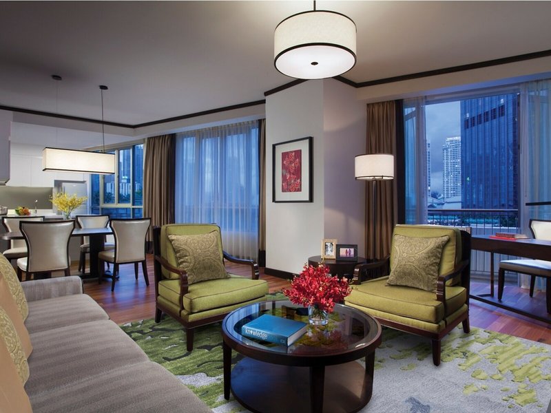 Ascott Kuala Lumpur 12