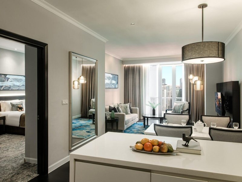 Ascott Kuala Lumpur 13