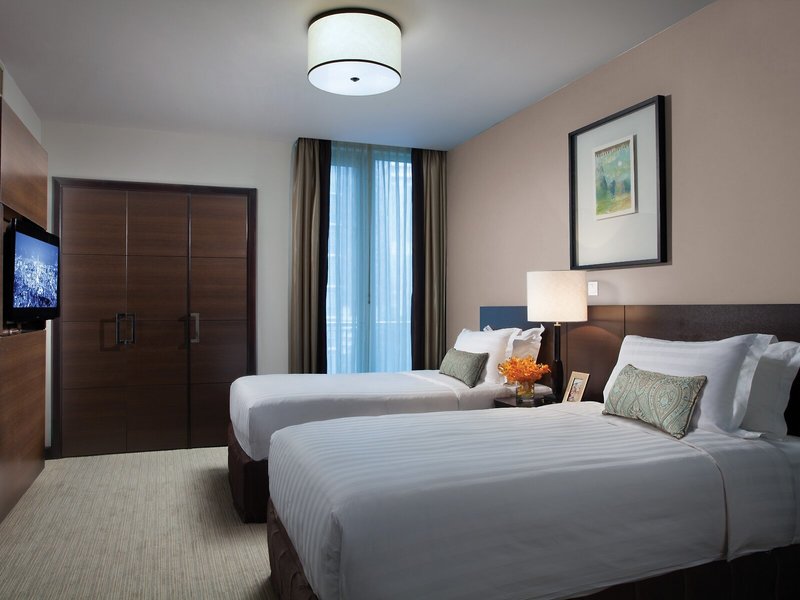 Ascott Kuala Lumpur 14