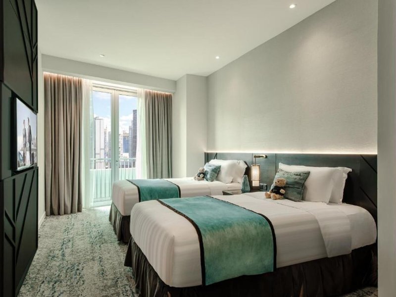 Ascott Kuala Lumpur 18