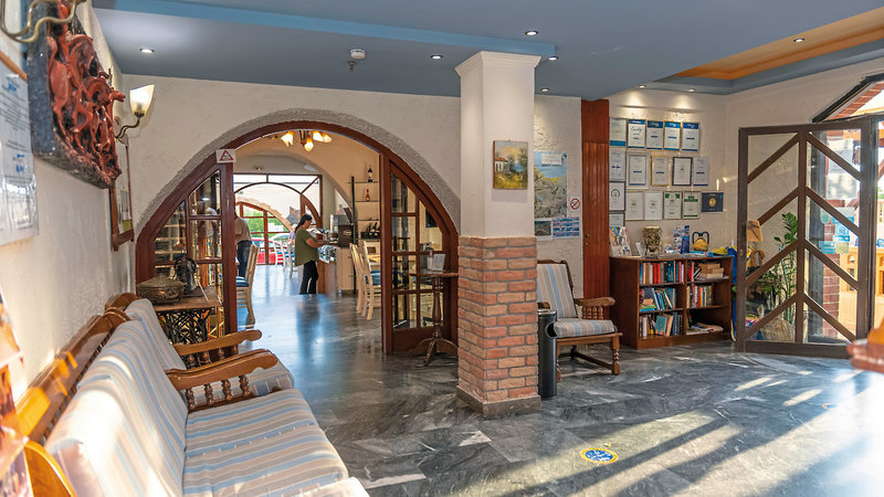 Erato Hotel 12