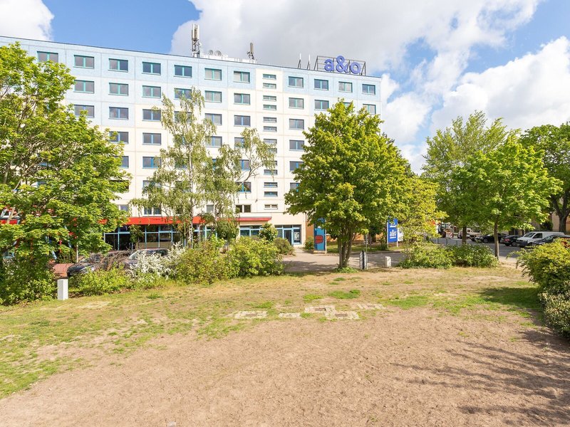 A & O Berlin Kolumbus