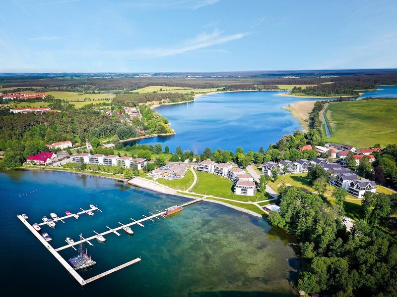 Maremüritz Yachthafen Resort & Spa 2