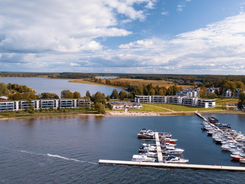 Maremüritz Yachthafen Resort & Spa 12