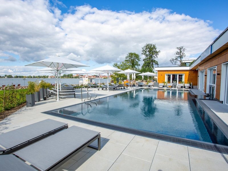 Maremüritz Yachthafen Resort & Spa 18