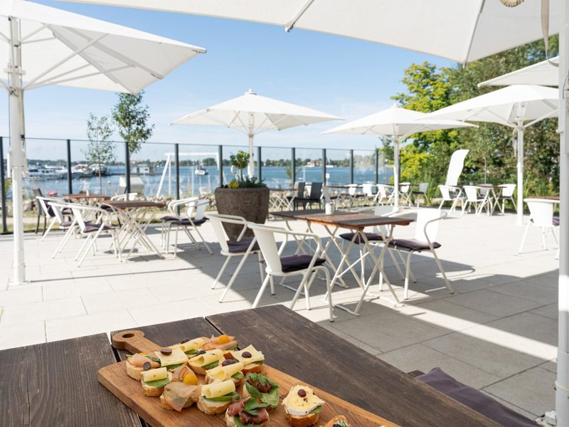 Maremüritz Yachthafen Resort & Spa 33