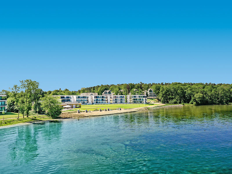 Maremüritz Yachthafen Resort & Spa 1